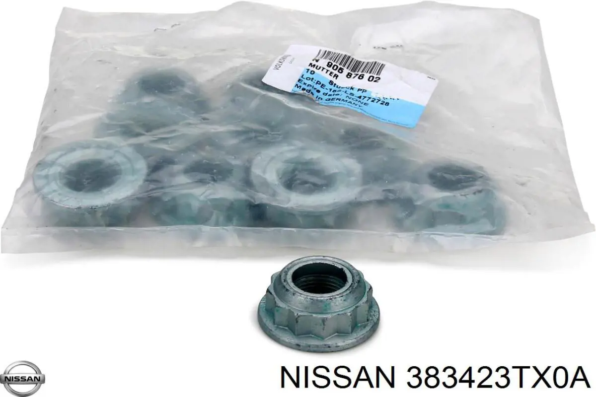 Compre 383423TX0A Nissan/Infiniti 
