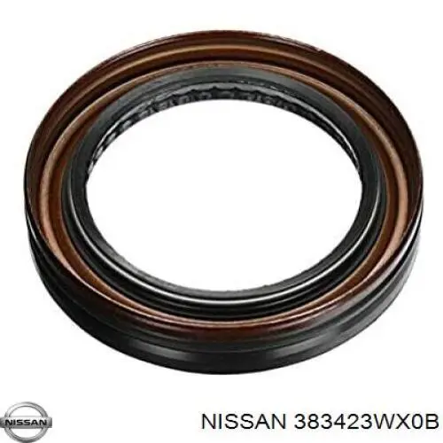 383423WX0B Nissan/Infiniti Bucim do semieixo do eixo dianteiro