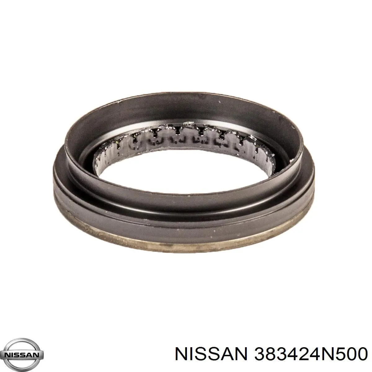 Compre 383424N500 Nissan/Infiniti Bucim de redutor do eixo traseiro