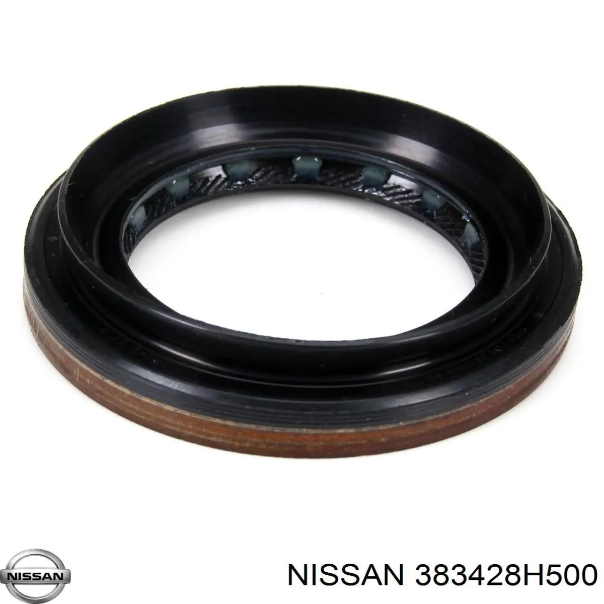 Compre 383428H500 Nissan/Infiniti Bucim do semieixo esquerdo do eixo dianteiro