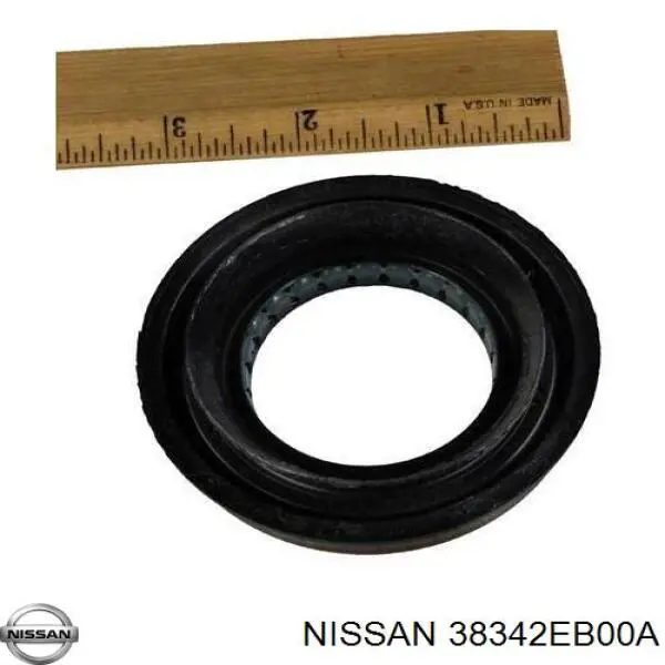 38342EB00A Nissan/Infiniti Bucim da haste de redutor do eixo traseiro