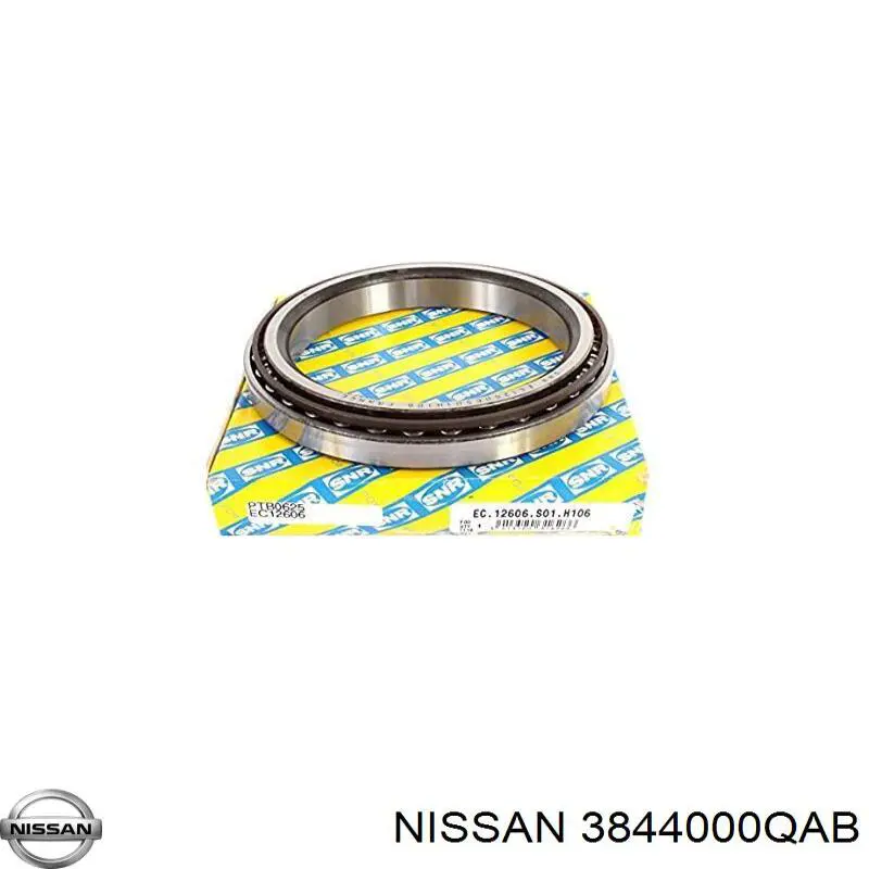 Compre 4502271 Opel Rolamento de diferencial do eixo dianteiro
