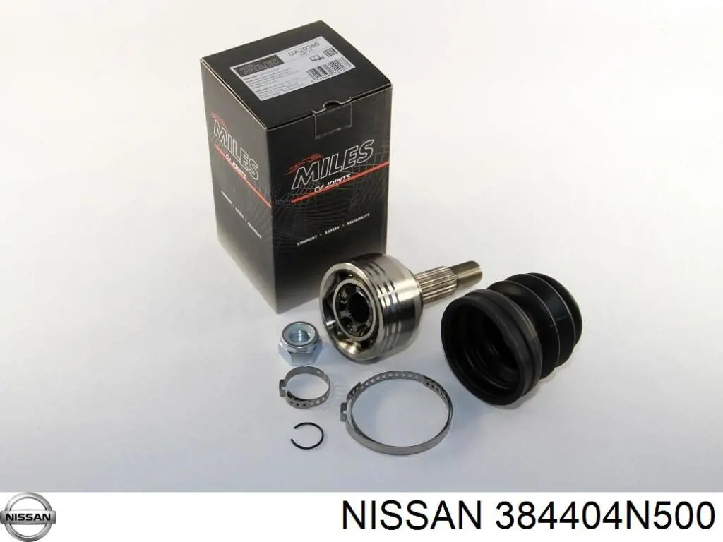 Compre 384404N500 Nissan/Infiniti 
