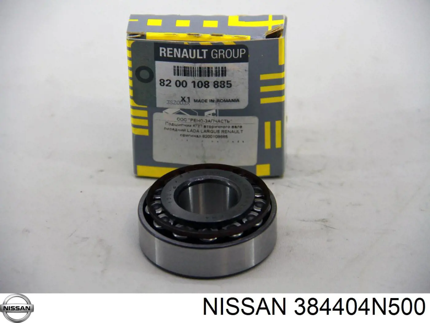 384404N500 Nissan/Infiniti 