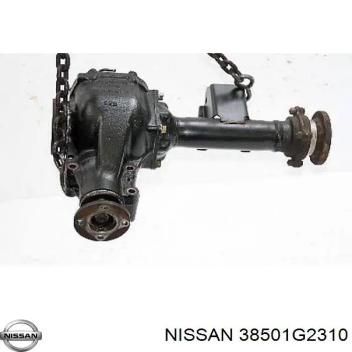 38501G2310 Nissan/Infiniti 