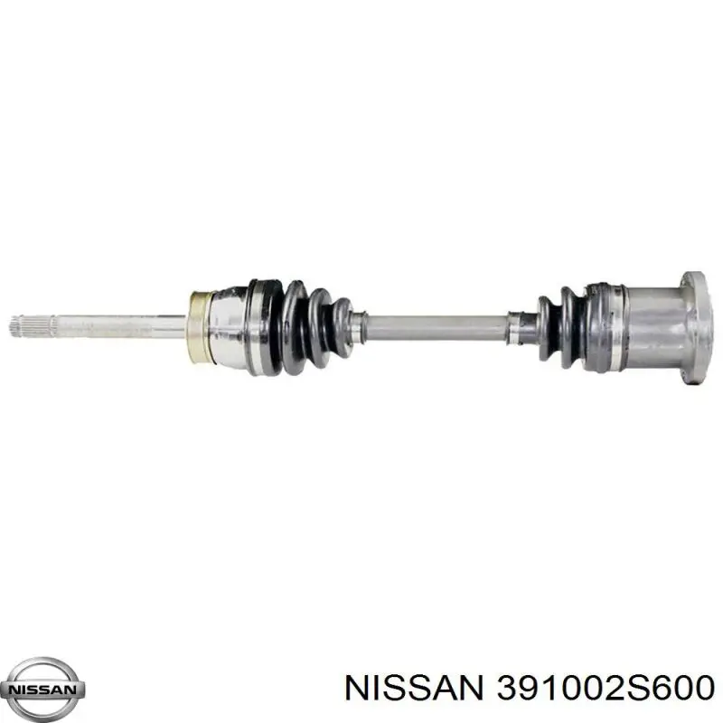 Semieixo (acionador) dianteiro Nissan/Infiniti 391002S600 preço, a partir de 131,32 USD