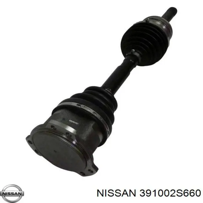Semieixo (acionador) dianteiro Nissan/Infiniti 391002S660 preço, a partir de 137,91 USD