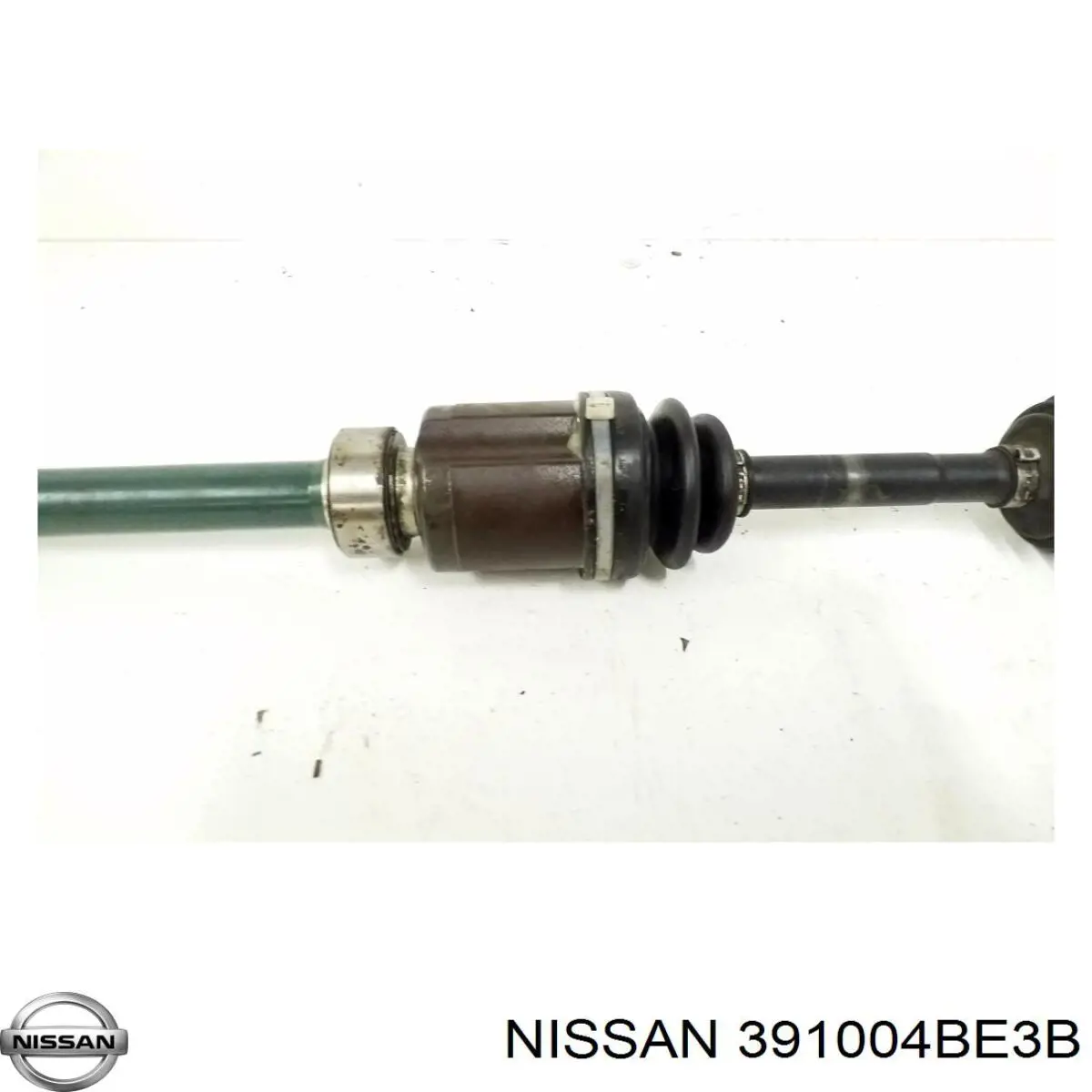 Semieixo (acionador) dianteiro direito Nissan/Infiniti 391004BE3B preço, a partir de 209,30 USD