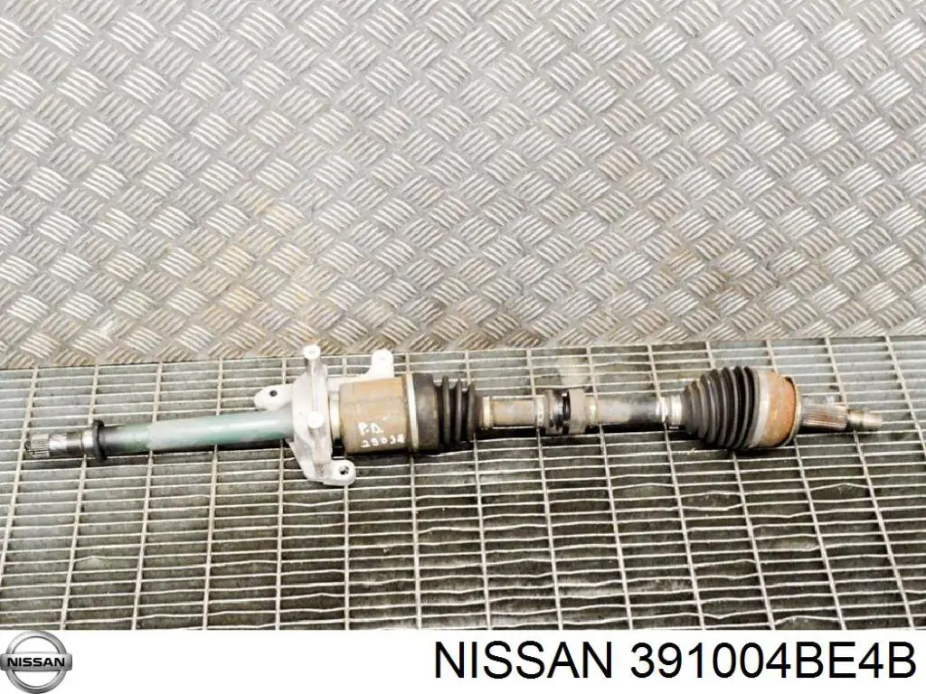 Semieixo (acionador) dianteiro direito Nissan/Infiniti 391004BE4B preço, a partir de 204,31 USD