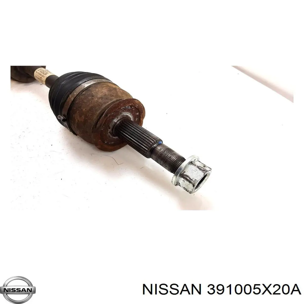 Compre 391005X20A Nissan/Infiniti Semieixo (acionador) dianteiro