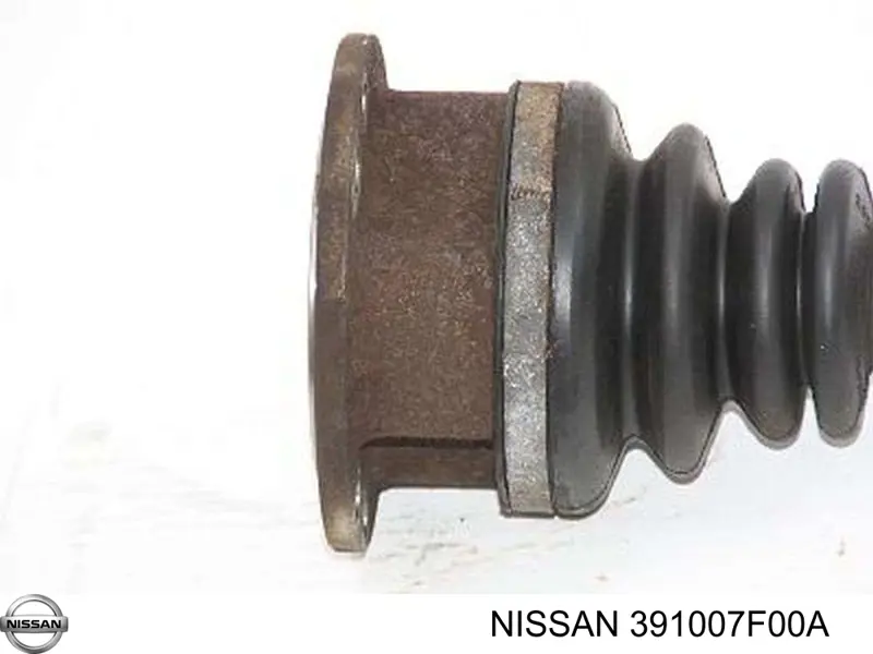 391007F00A Nissan/Infiniti Semieixo (acionador) dianteiro