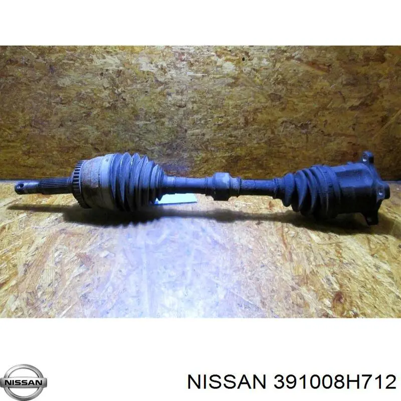 Compre 391008H710 Nissan/Infiniti Semieixo (acionador) dianteiro direito