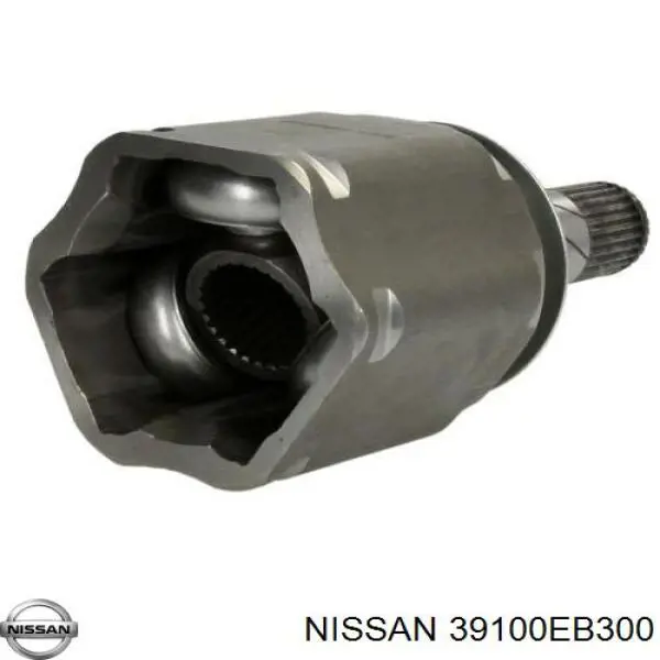 Semieixo (acionador) dianteiro Nissan/Infiniti 39100EB300 preço, a partir de 95,34 USD