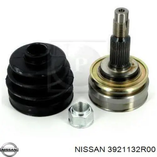 Compre 3921132R00 Nissan/Infiniti Junta homocinética externa dianteira