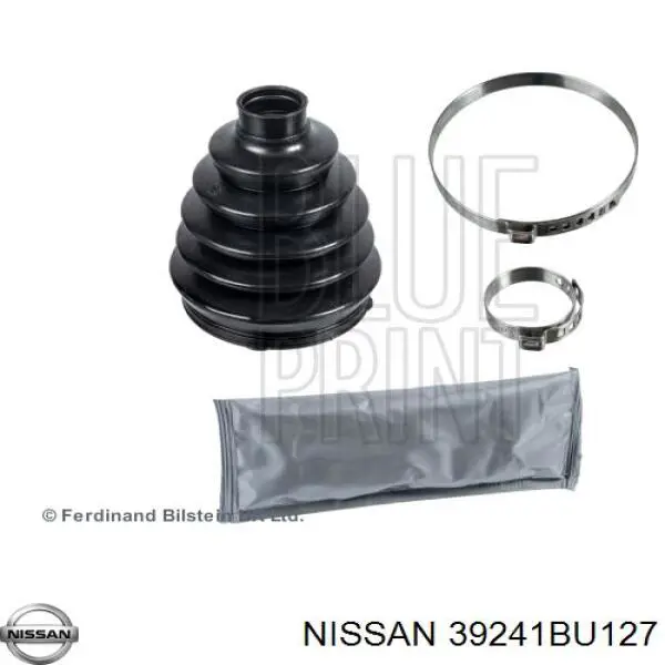 Bota de proteção externa de junta homocinética do semieixo dianteiro Nissan/Infiniti 39241BU127 preço, a partir de 12,78 USD