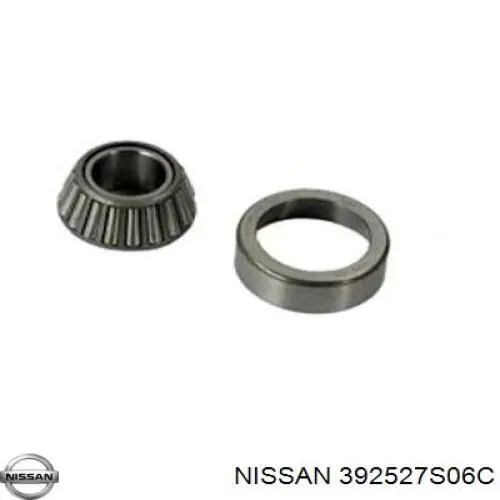  Nissan/Infiniti 392527S06C