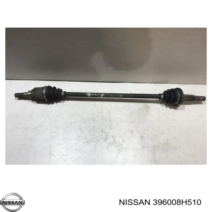 Semieixo traseiro Nissan/Infiniti 396008H510 preço, a partir de 62,99 USD