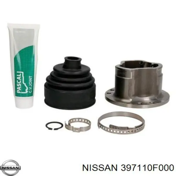 397110F000 Nissan/Infiniti Junta homocinética interna dianteira