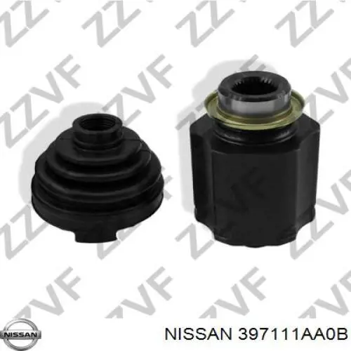 397111AA0B Nissan/Infiniti Junta homocinética interna dianteira direita