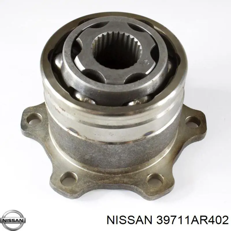 Junta homocinética interna traseira Nissan/Infiniti 39711AR402 preço, a partir de 74,97 USD