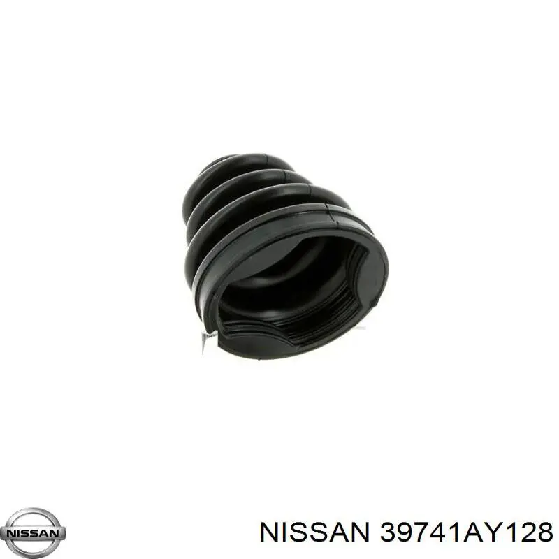 Compre 39741AY128 Nissan/Infiniti Bota de proteção interna de junta homocinética do semieixo dianteiro