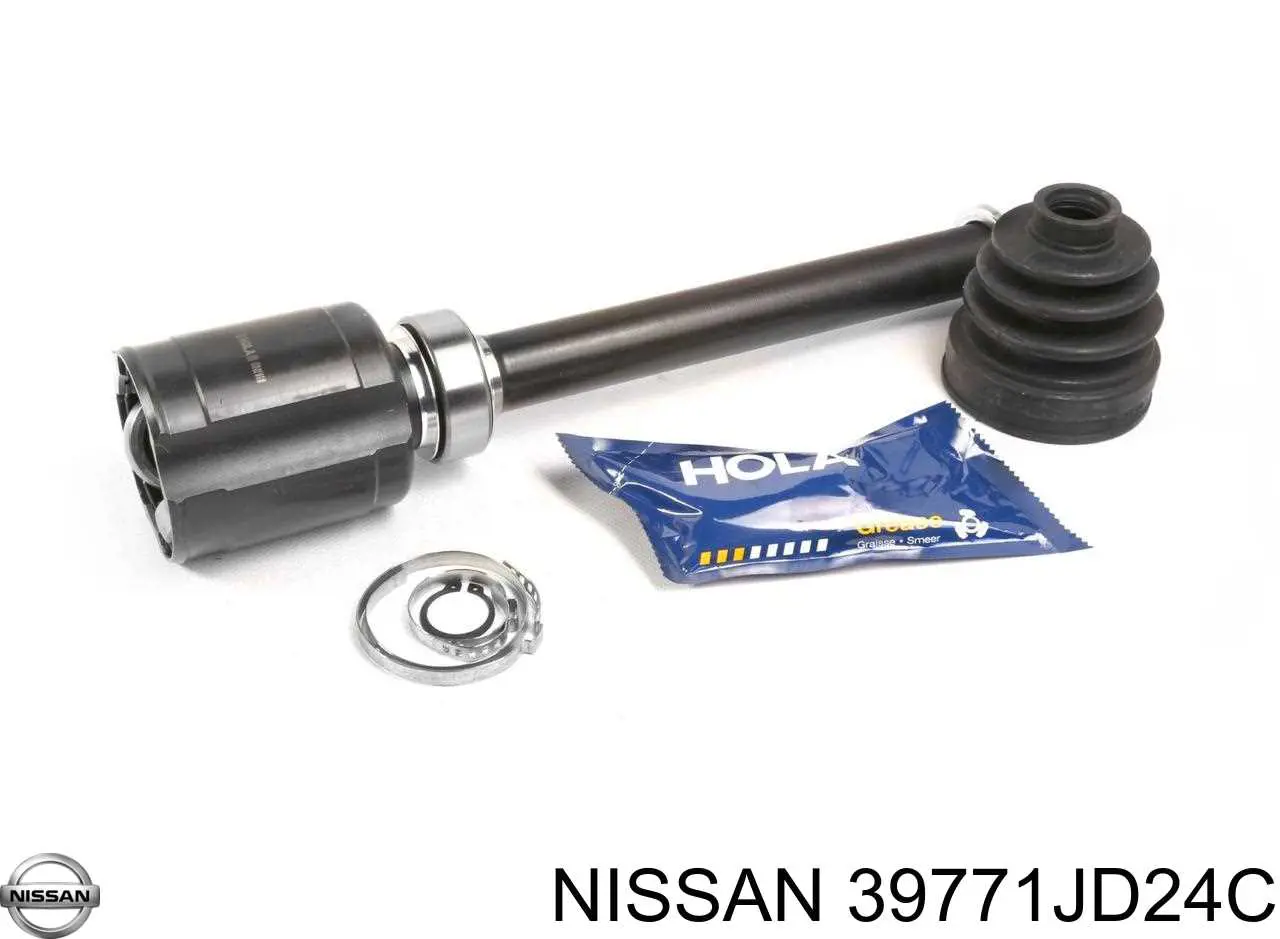 39771JD24C Nissan/Infiniti Junta homocinética interna dianteira direita