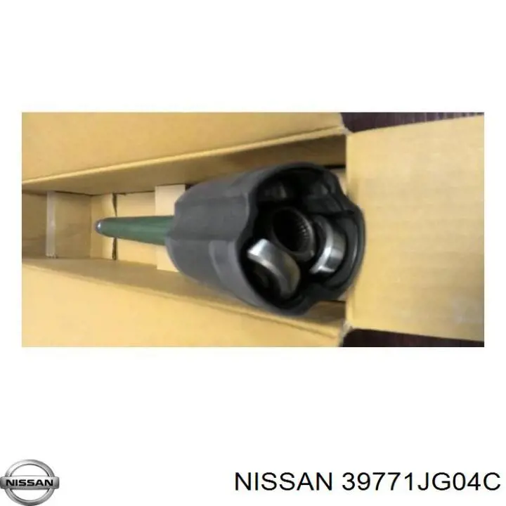 39771JG04C Nissan/Infiniti Junta homocinética interna dianteira direita