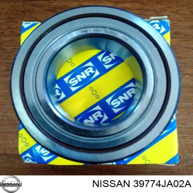 Rolamento suspenso do semieixo dianteiro Nissan/Infiniti 39774JA02A preço, a partir de 16,03 USD
