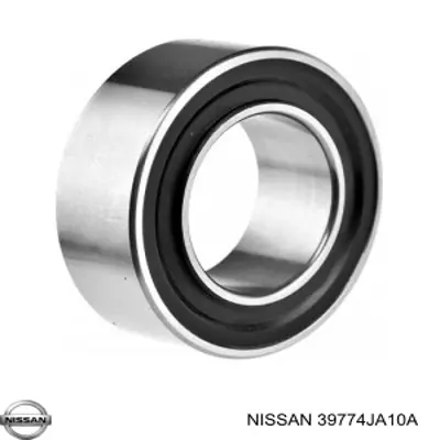 Rolamento suspenso do semieixo dianteiro Nissan/Infiniti 39774JA10A preço, a partir de 27,35 USD