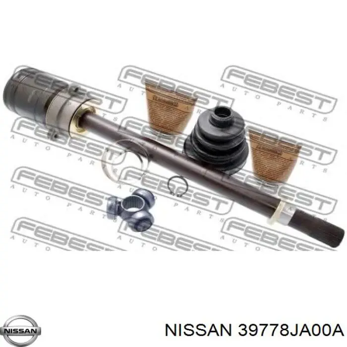 39778JA00A Nissan/Infiniti 
