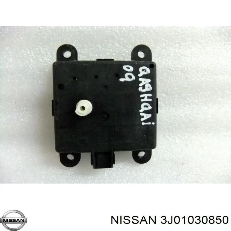 Motor de comporta de recirculação de ar Nissan/Infiniti 3J01030850 preço, a partir de 44,27 USD