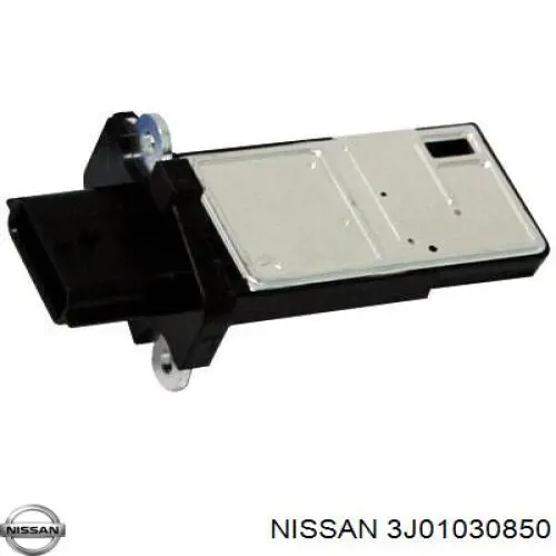 Motor de comporta de recirculação de ar Nissan/Infiniti 3J01030850