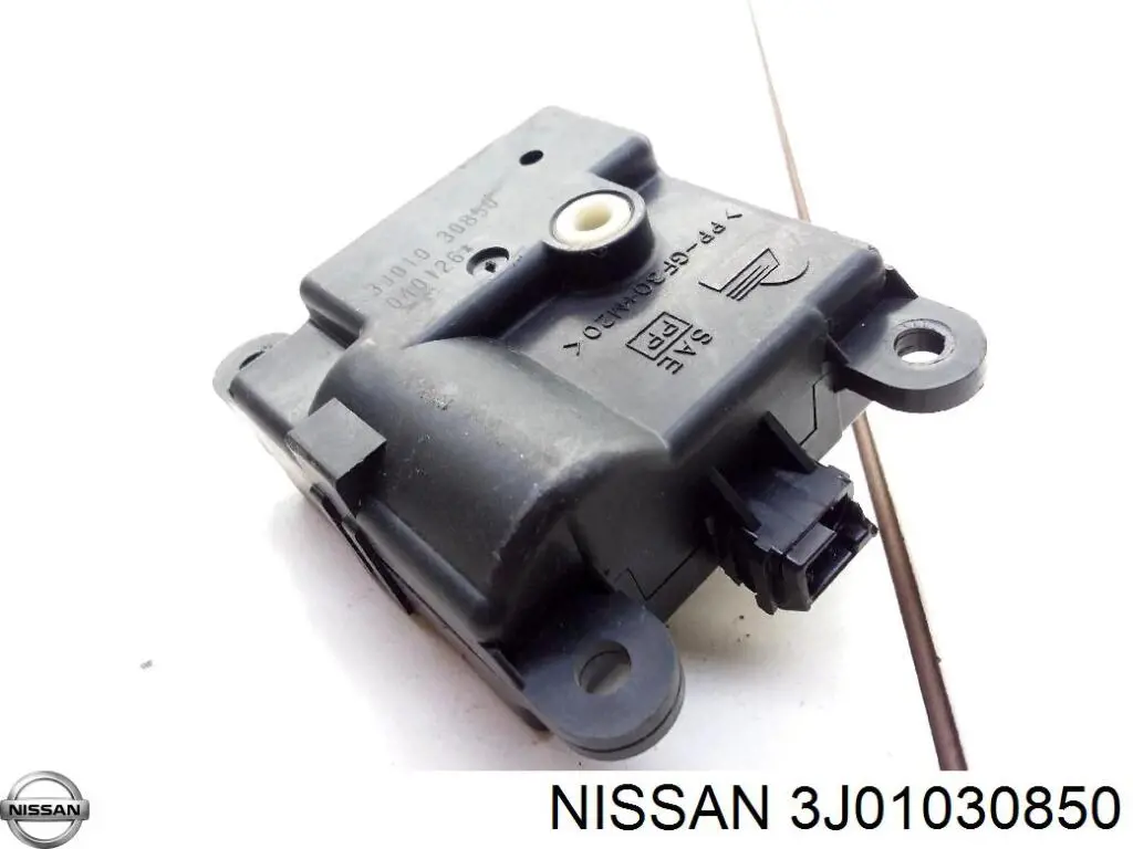 Motor de comporta de recirculação de ar Nissan/Infiniti 3J01030850 preço, a partir de 44,27 USD