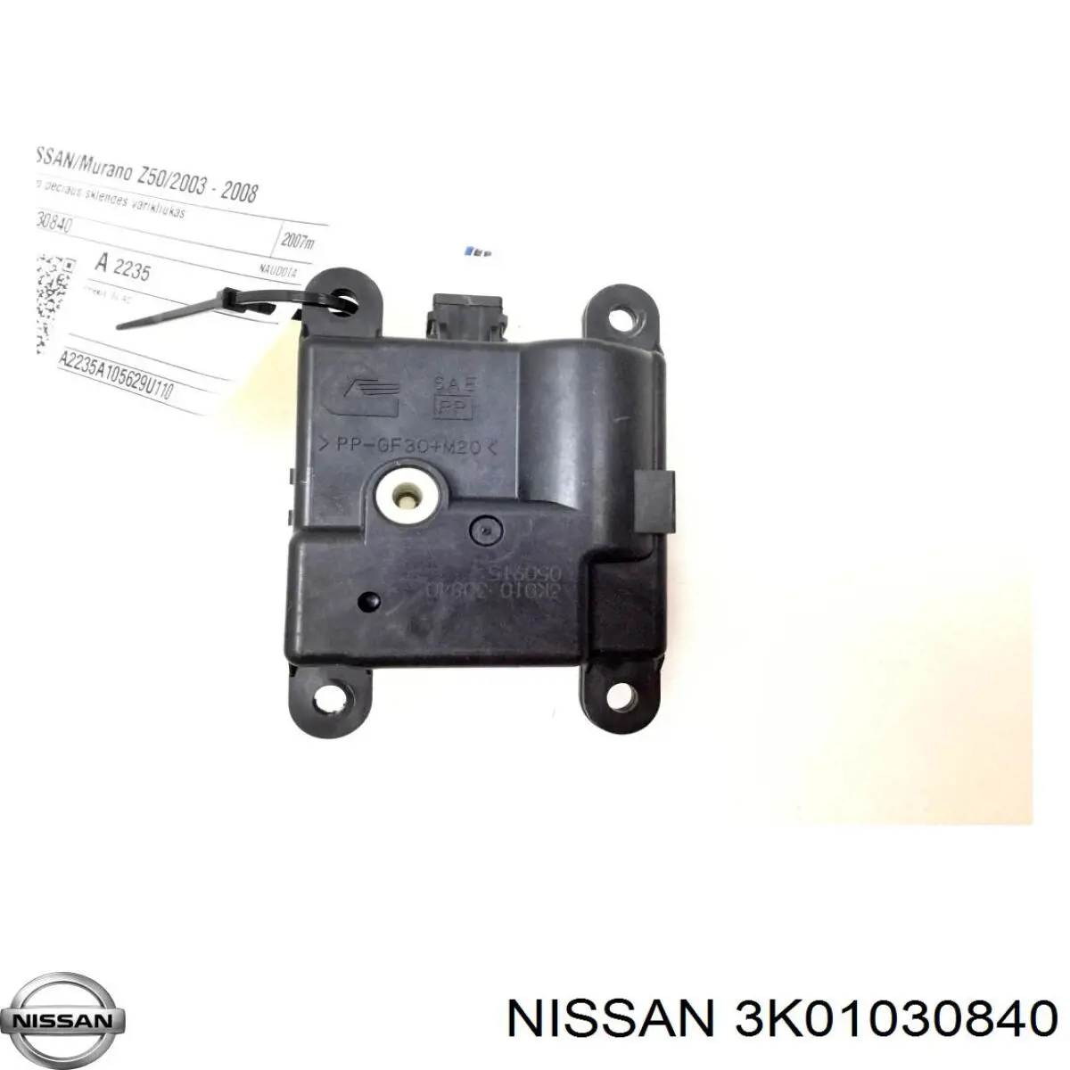 Compre 3K01030840 Nissan/Infiniti 