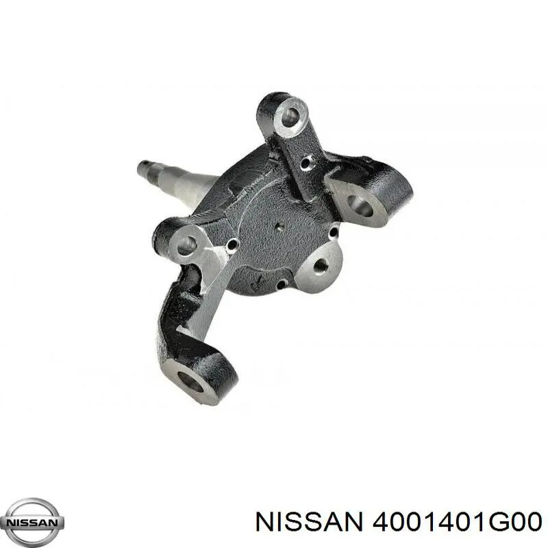 Compre 4001401G00 Nissan/Infiniti Pino moente (extremidade do eixo) dianteiro direito