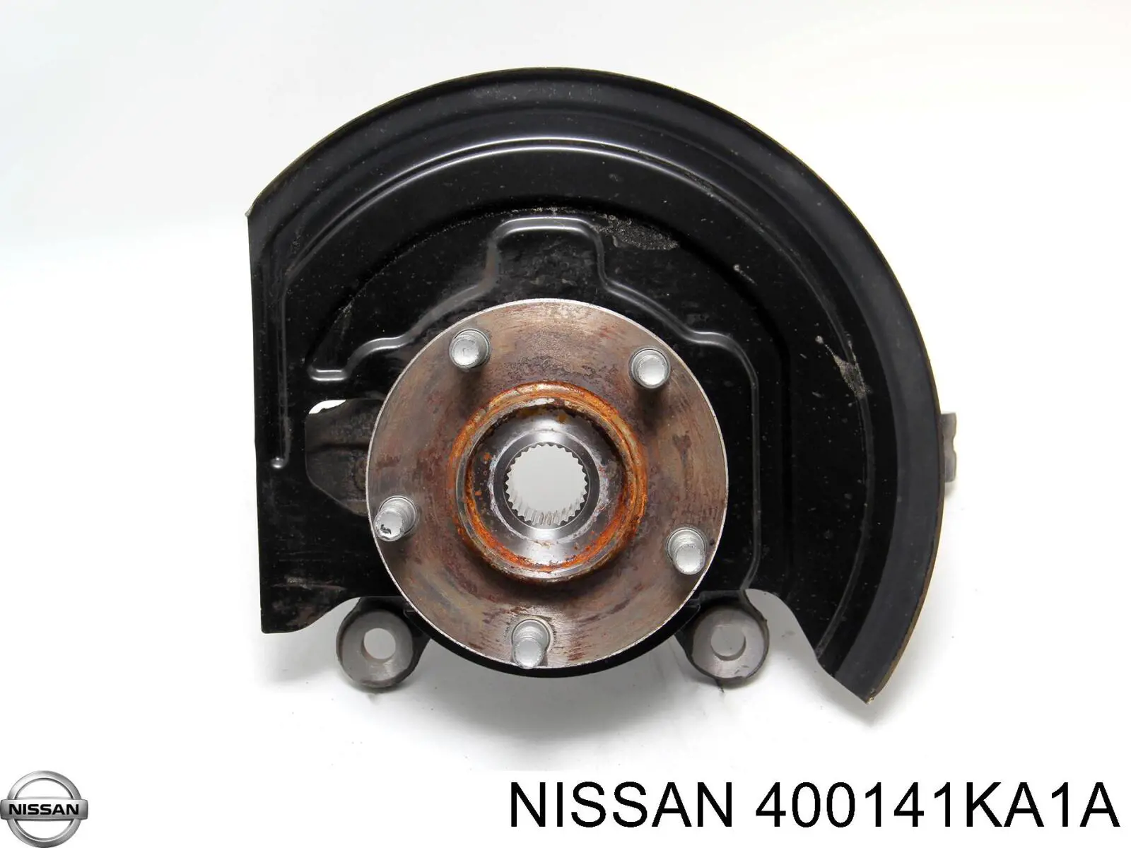 Pino moente (extremidade do eixo) dianteiro direito Nissan/Infiniti 400141KA1A preço, a partir de 76,63 USD