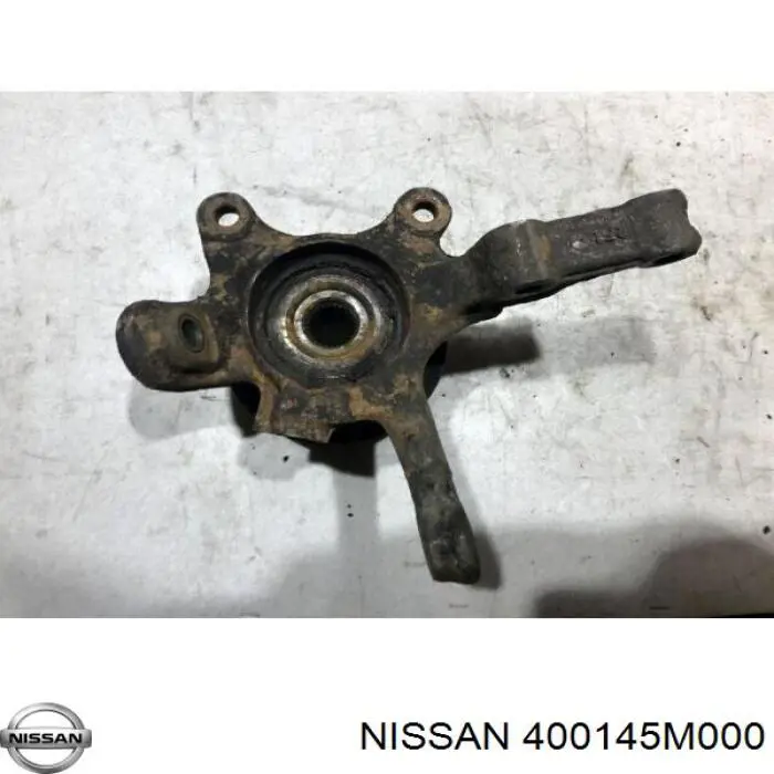 Pino moente (extremidade do eixo) dianteiro direito Nissan/Infiniti 400145M000 preço, a partir de 100,45 USD