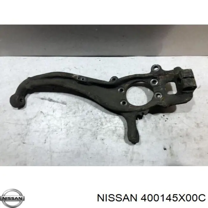 Pino moente (extremidade do eixo) dianteiro direito Nissan/Infiniti 400145X00C preço, a partir de 139,66 USD