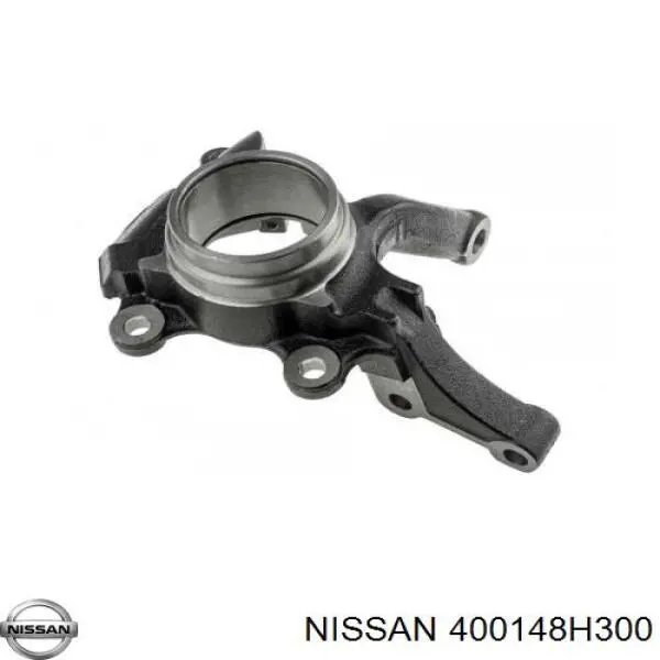 400148H300 Nissan/Infiniti Pino moente (extremidade do eixo) dianteiro direito