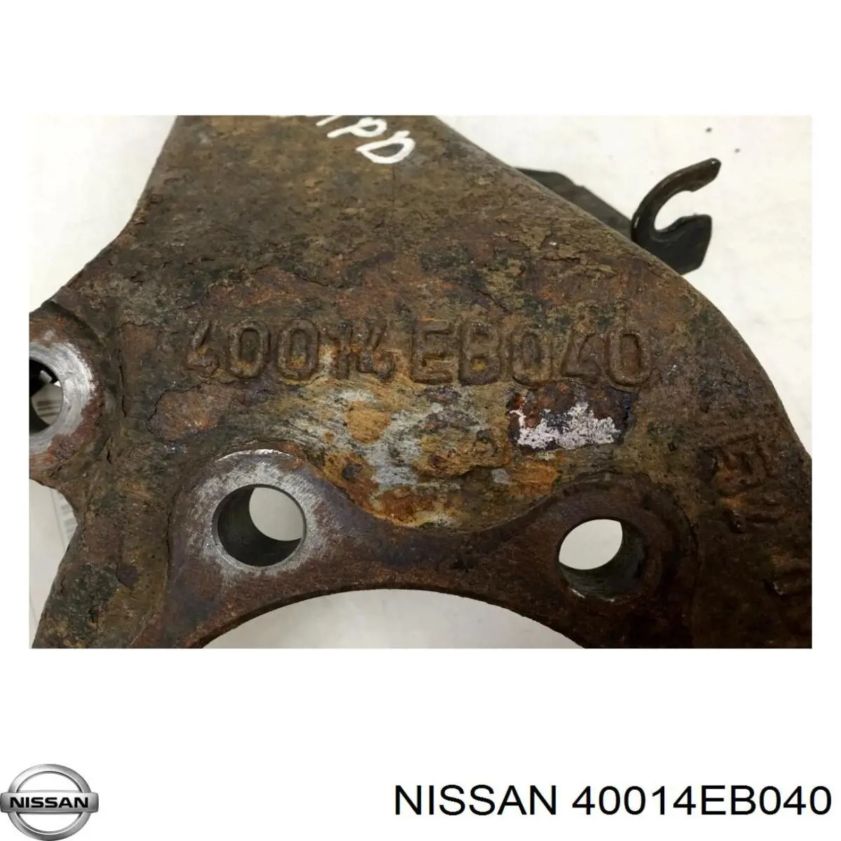 40014EB040 Nissan/Infiniti 