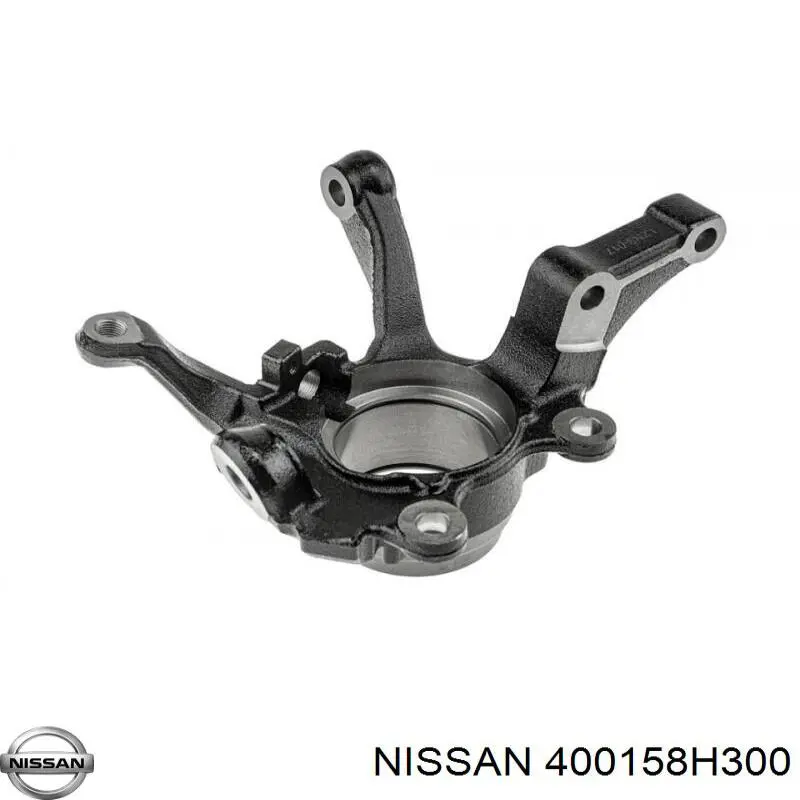 Compre 400158H300 Nissan/Infiniti Pino moente (extremidade do eixo) dianteiro esquerdo