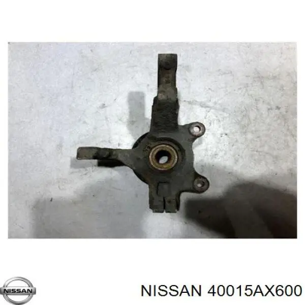 Compre 40015AX600 Nissan/Infiniti Pino moente (extremidade do eixo) dianteiro esquerdo