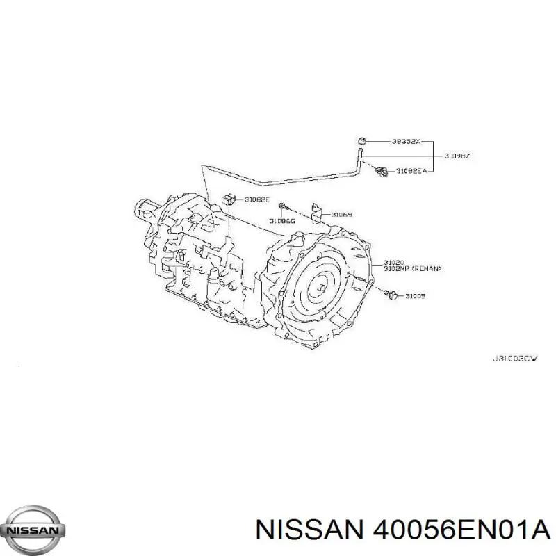 40056EN01A Nissan/Infiniti 