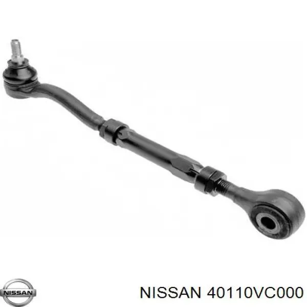 Compre 40110VC000 Nissan/Infiniti Bloco silencioso de barra Panhard traseira