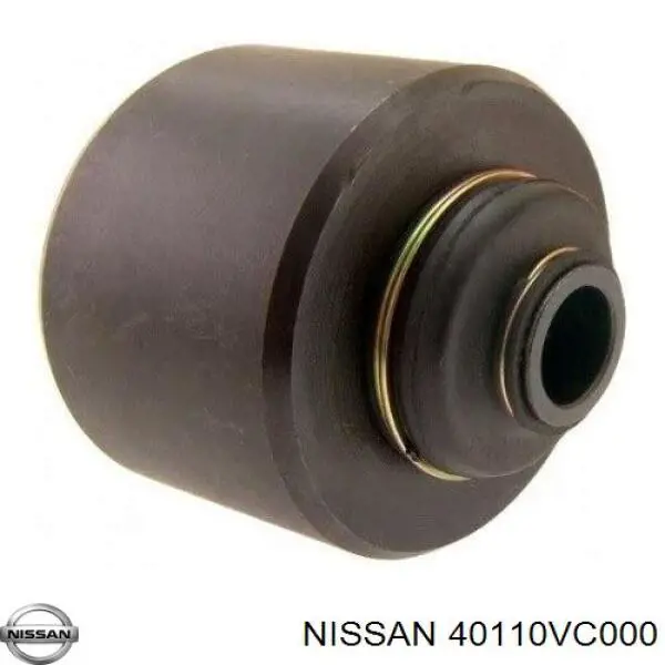 Bloco silencioso de barra Panhard traseira 40110VC000 Nissan/Infiniti