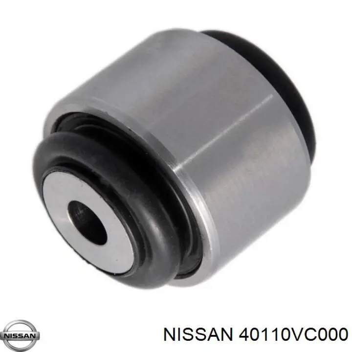 Compre 40110VC000 Nissan/Infiniti Bloco silencioso de barra Panhard traseira