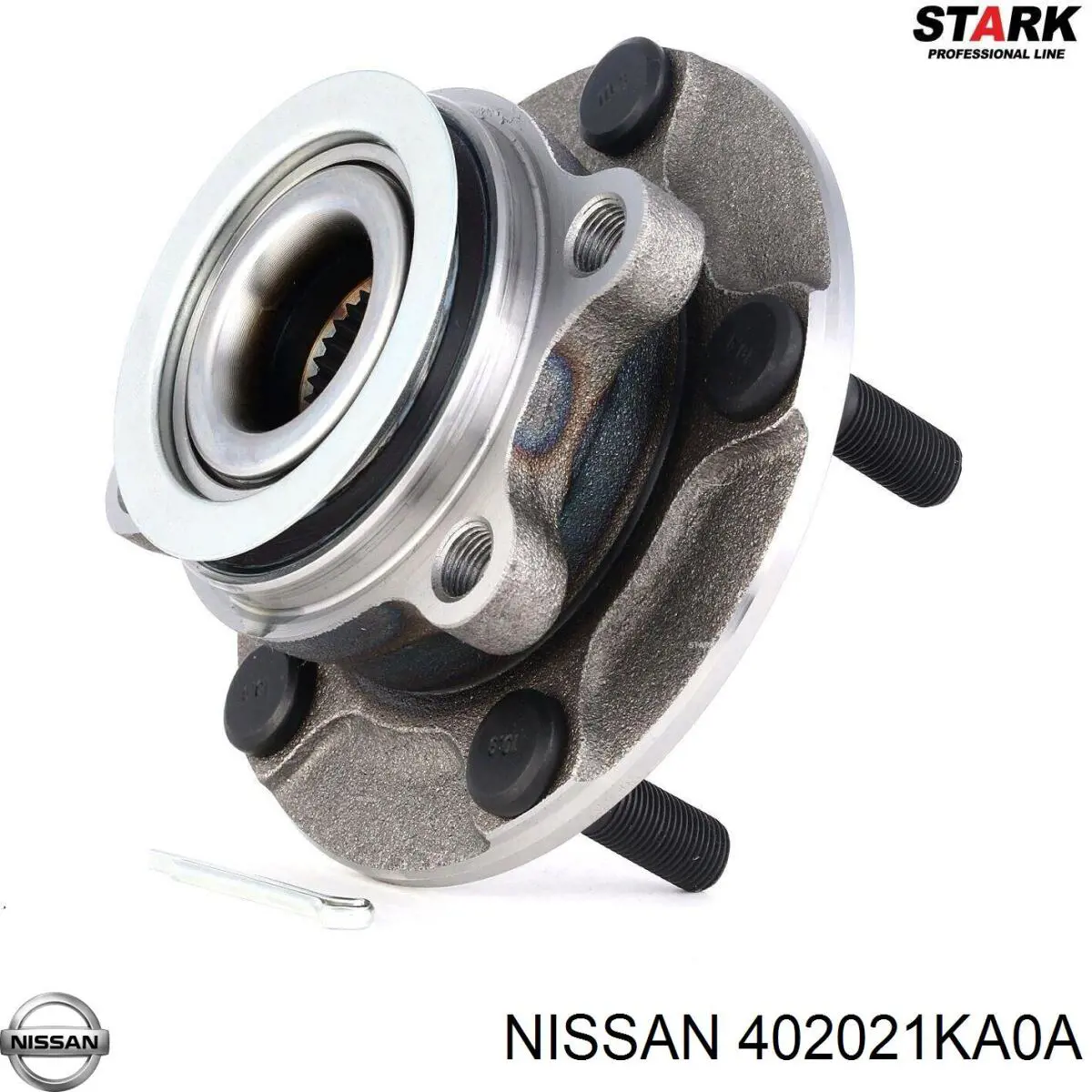 Cubo dianteiro Nissan/Infiniti 402021KA0A preço, a partir de 93,02 USD