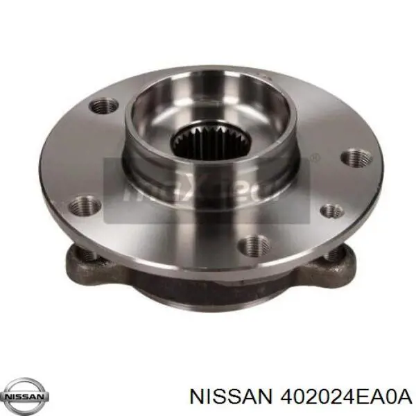Cubo dianteiro Nissan/Infiniti 402024EA0A preço, a partir de 96,48 USD