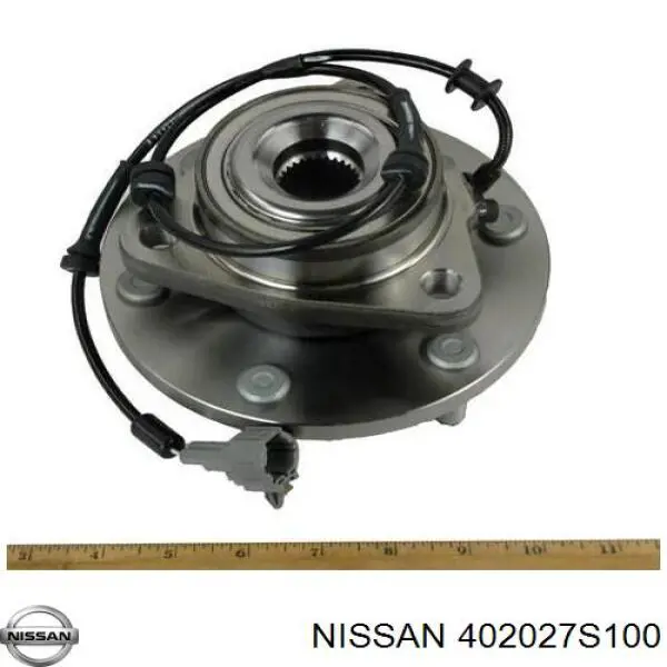 Cubo dianteiro Nissan/Infiniti 402027S100 preço, a partir de 112,38 USD