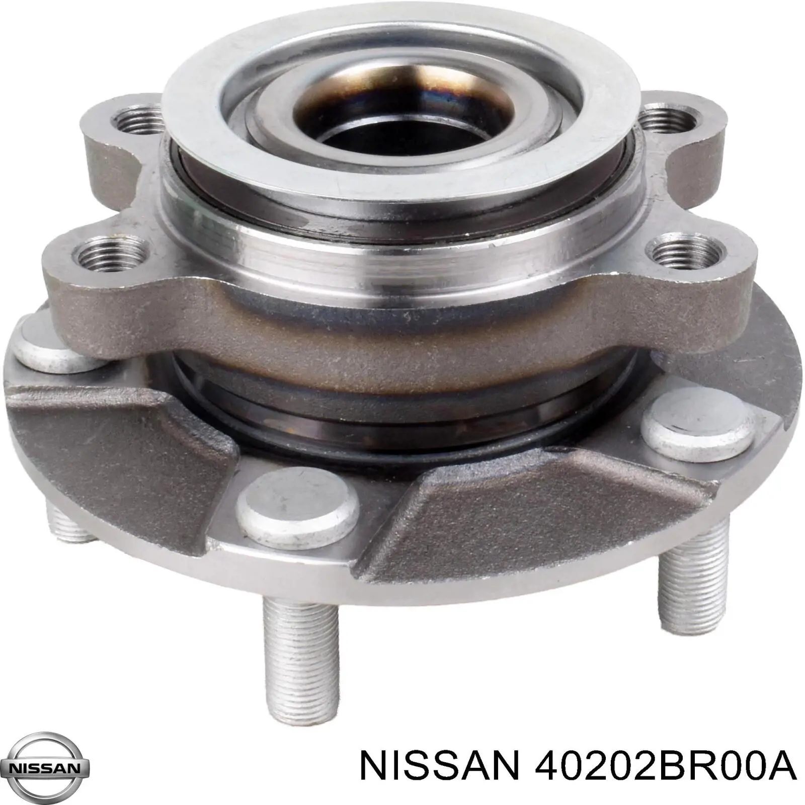 Compre 40202BR00A Nissan/Infiniti Cubo dianteiro